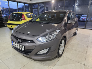 HYUNDAI I30 SW 1.6 CRDI, 2012 GOD, AUTOMATIK, NAVI