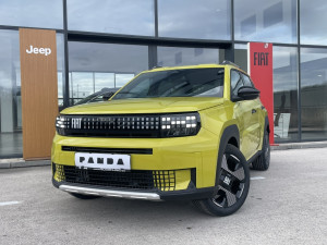 Fiat Grande Panda 1.2 110 KS AT6 MHEV La Prima