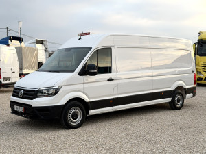 VW CRAFTER 2.0 TDI KLIMA MAXI 103KW UVOZ