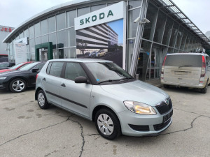 Škoda Fabia 1,2 51w