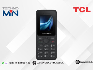 TCL Onetouch 5041 4G 64MB/128MB Black (T314D1-3ALCA112)