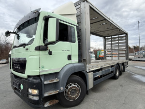 MAN 26.440 6x2 Sanduk za piliće Zagreb