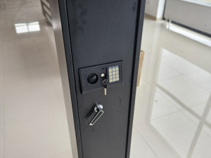 ORMAR SEF ZA ORUZJE 5 PUSKI 40 KG 145X30X35
