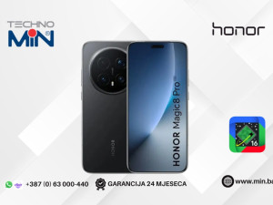 HONOR Magic 8 Pro 12GB/512GB Black (5109CCPN)