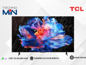 Televizor TCL 65P61K (2025) 65" 4K UHD LED, Google TV (Smart TV)