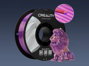 Creality CR silk PLA, 1.75 mm, 1000 g, Violet