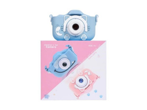 Fotoaparat dječiji Plavi