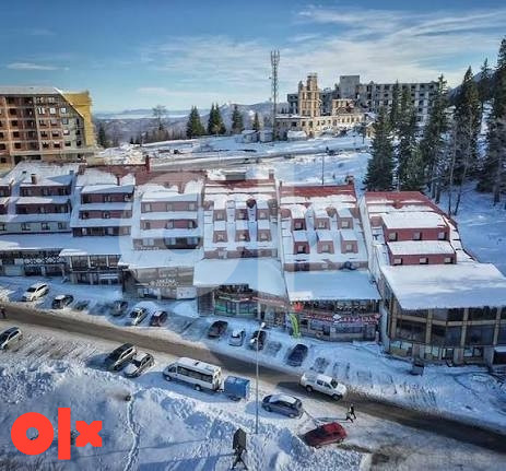 PRODAJA HOTELA NA JAHORINI 2