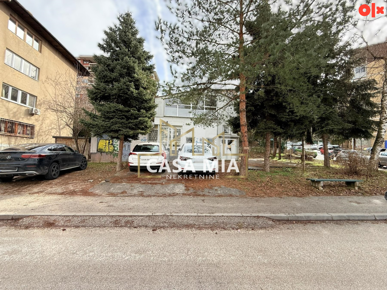 CASA MIA / Stambeno poslovni objekat / 138m2 / Novo Sarajevo 3