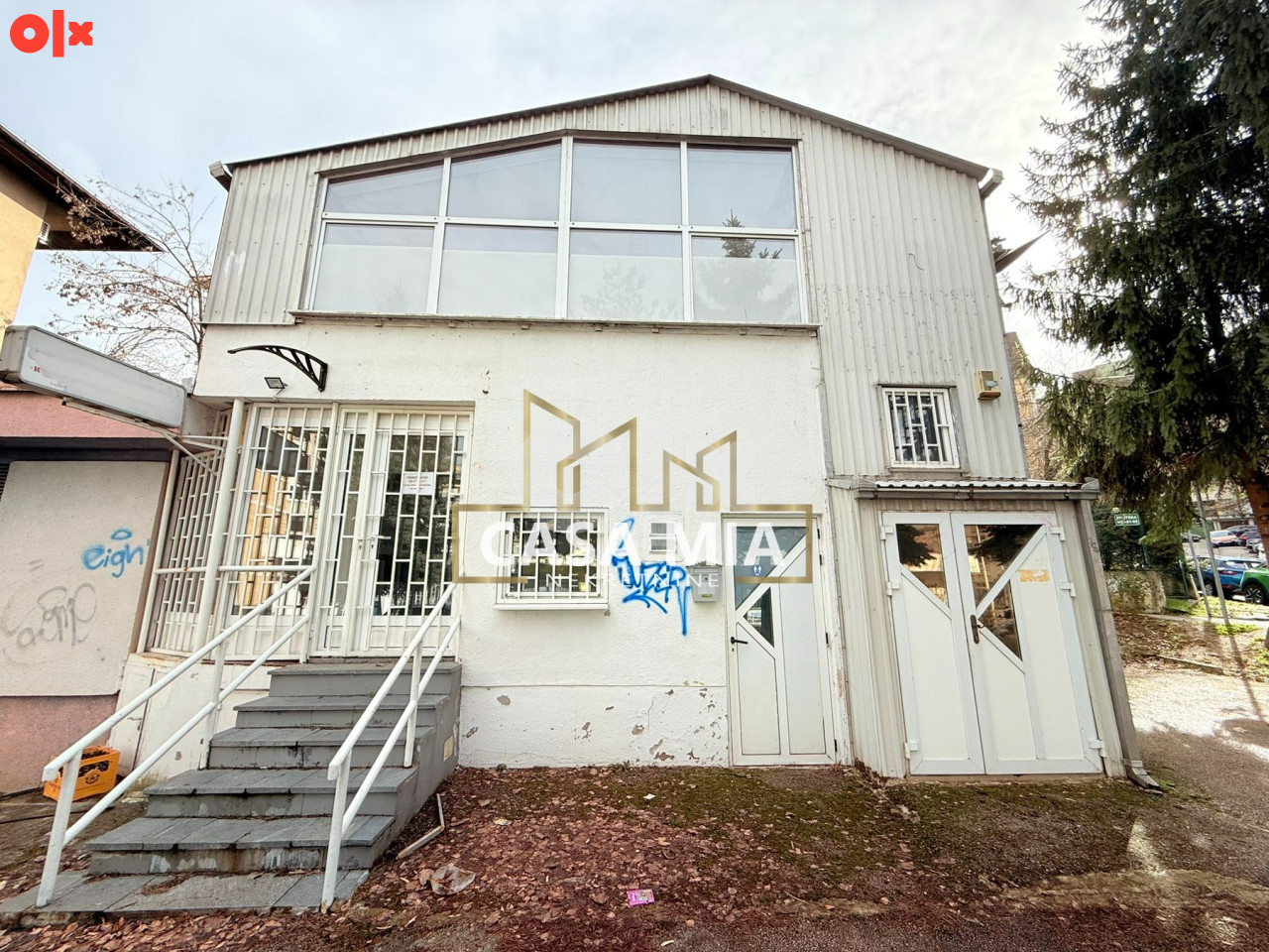 CASA MIA / Stambeno poslovni objekat / 138m2 / Novo Sarajevo 2