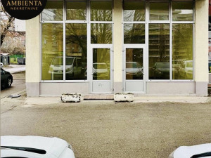 POSLOVNI PROSTOR NA TOP LOKACIJI | SJENJAK, TUZLA