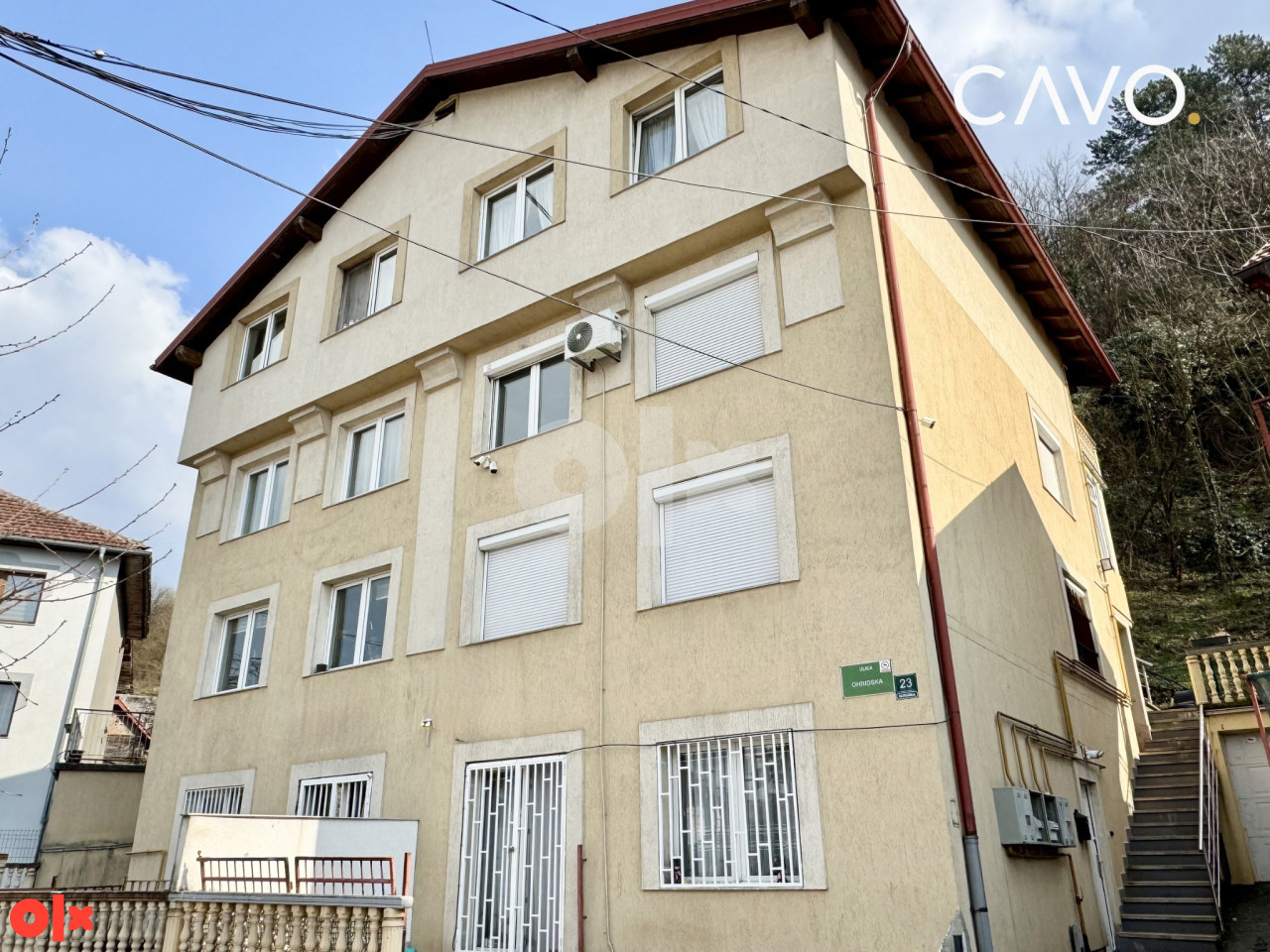 CAVO - PRODAJA - Stan Gornji Kovačići - 54 m2