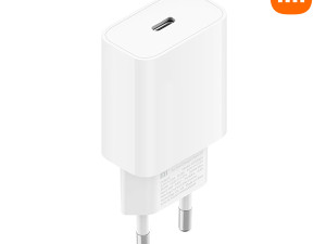 Kucni punjac Xiaomi Mi 20W (Type C) EU - glava