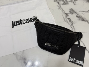 *JUST CAVALLI* Torbica (bubreg, muška)