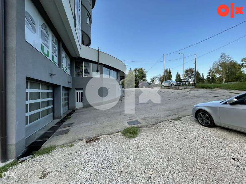 Poslovni prostor Tuzla 450m2