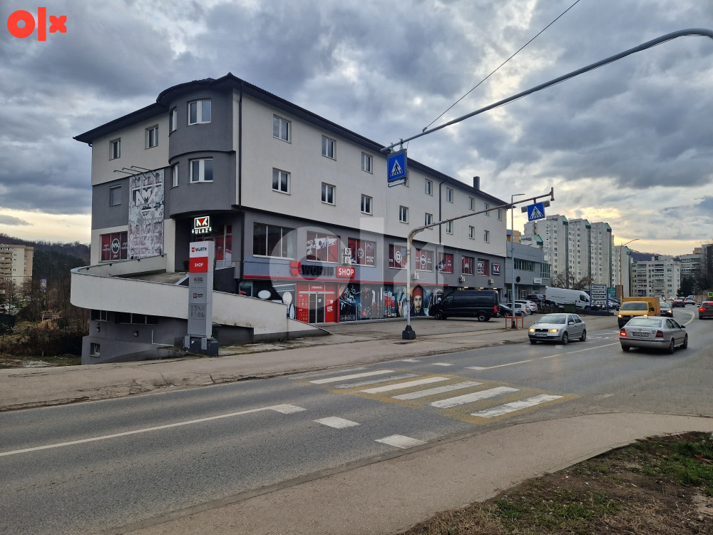 Poslovni prostor Tuzla 90m2(čitajte detaljno)