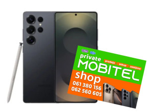 Samsung Galaxy S25 Ultra 256/12 GB > NOVO < Garancija