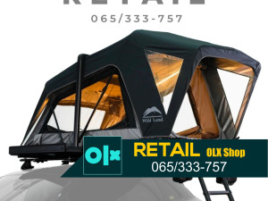 IZNAJMLJIVANJE Krovni šator WildLand za 3 osobe