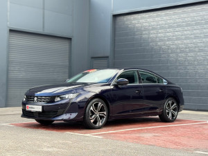 Peugeot 508 1.5 BlueHDI 130ks Automatik Business Kamera EAT8