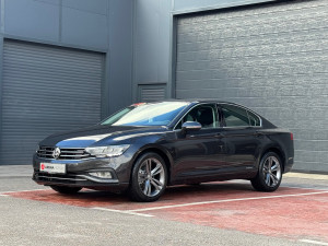 Volkswagen Passat B8.5 1.6 TDI DSG Automatik Kamera Facelift