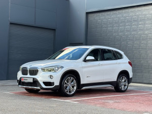 BMW X1 2.0d xDrive20 190ks Automatik Kamera Head-up Led 4x4