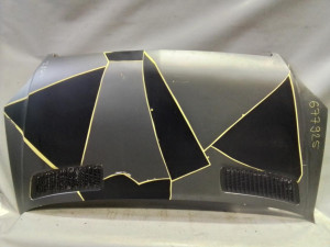 PREDNJA HAUBA  MERCEDES SPRINTER 2006-2013