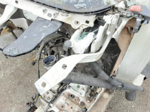 SKARE HAUBE  PEUGEOT BOXER 2014-