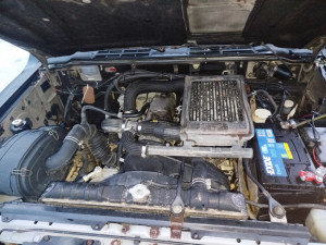 Motor pajero 2.5 TDI galopera Pajero 2 kao nov moze proba