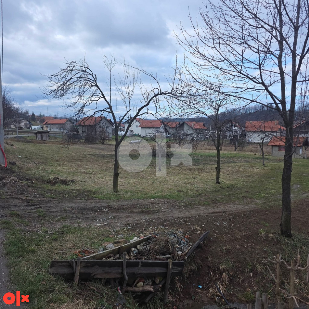 Zemljište Banovići Ekonomija 3