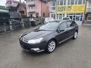CITROEN C5 2.0HDI 120KW  AUTOMATIK LED FACE LIFT