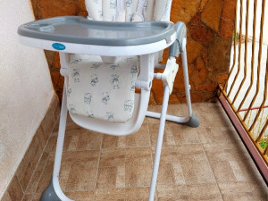 HRANILICA  ZA BEBE STOLICA Prime Bebe yummi  6 nivoa KAO NOVA