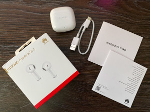 Bluetooth slusalice Huawei FreeBuds SE 2 | White