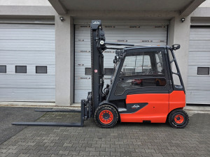 Elektro viljuskar LINDE E45HL-01 (Benprom doo)