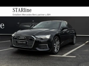 Audi A6 2.0 40 TDI Quattro S-tronic 2023