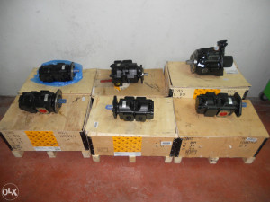 Jcb 3CX 4CX PUMPE HIDRAULIKE
