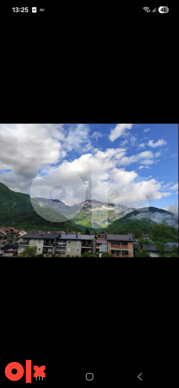 Stan Jablanica 45m2