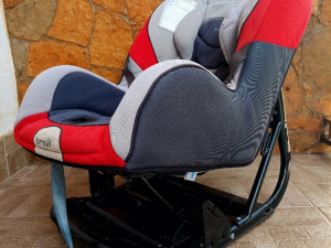 AUTOSJEDALICA ZA DJECU 0-18  KG BREVI KING super