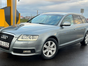Audi A6 automatik Quattro