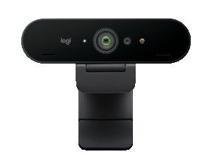 Logitech Brio 4K Stream Edition Ultra HD WebCam 3840 x 2160
