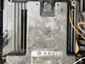 PROCESOR MOTORA ECU 03L906012C CRAFTER | AUTO KEMO