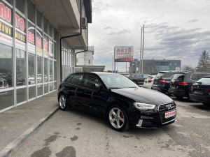 Audi A3 1.5 TFSI 110kW 2018 god automatik *led,navii*