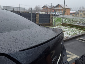 LIP SPOJLER NA GEPEKU BMW F10
