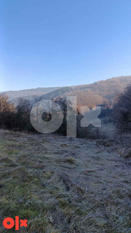 Zemljište Travnik - Goleš 6