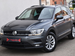 VW Tiguan 2.0 TDI 2019 gp Confortline Business