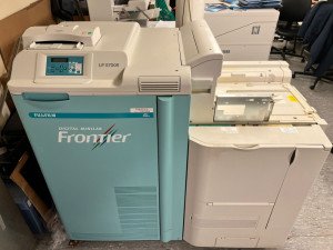 Fuji Frontier 570 R, 2018 g