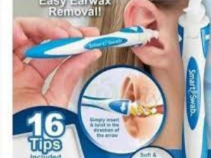 Spiralni cistac za usi Smart Swab ciscenje usiju