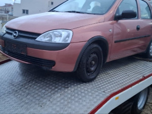 Opel corsa c 1.2 benzin 55 kw automatik bih papiri - dijelovi