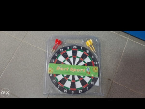 pikado 30.cm pikada sa 4.strelice