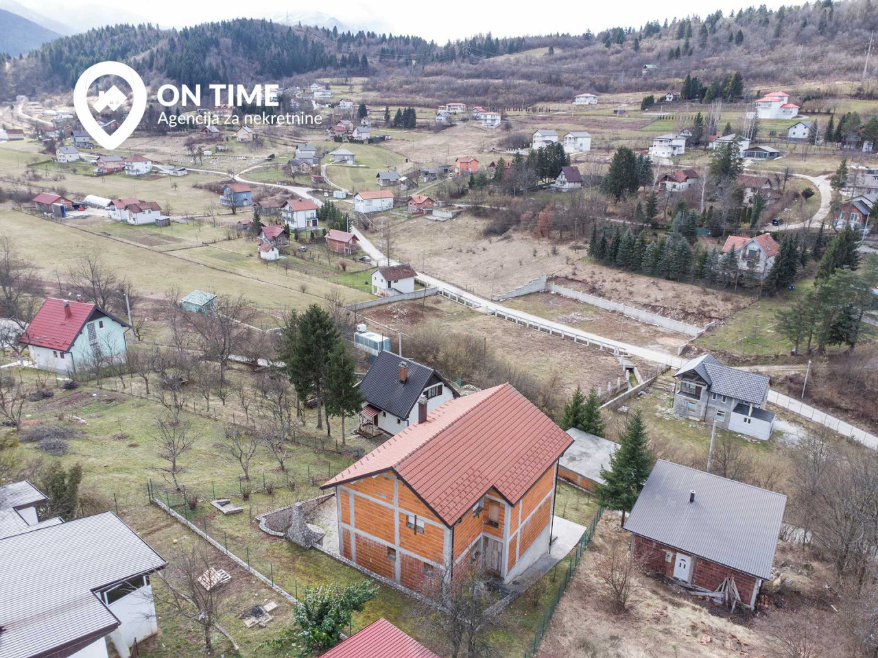 ON TIME prodaje: Kuća u izgradnji Sarajevo - Hadžići 10