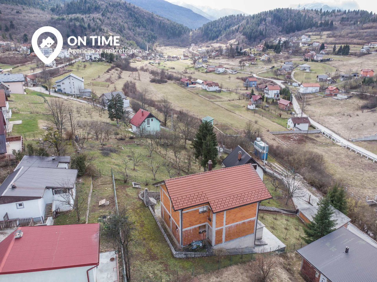 ON TIME prodaje: Kuća u izgradnji Sarajevo - Hadžići 14